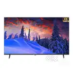 Imported Smart LED TV 43''=12994/- & Smart 4K Led Tv 43''=14800/-(2YW)