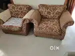 Sofa Set 5 Seater Goorej Interio Brand