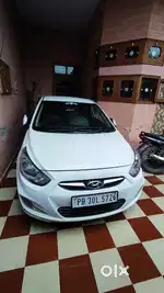 Hyundai Fluidic Verna 2013