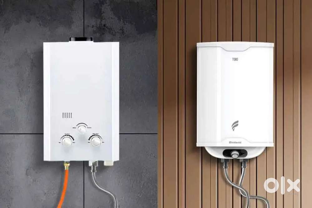 GAS & ELECTRIC GEYSERS AT WHOLESALE RATE