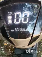 A scooty in good condition