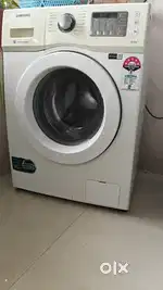 2016 model Samsung 6kg fully automatic front Load washing Machine