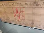 1 Single and 1 Double, Metal Bed