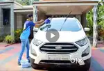 Part Time Car Washing in flats (evening time)