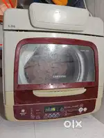 Samsung washing machine diamond dome