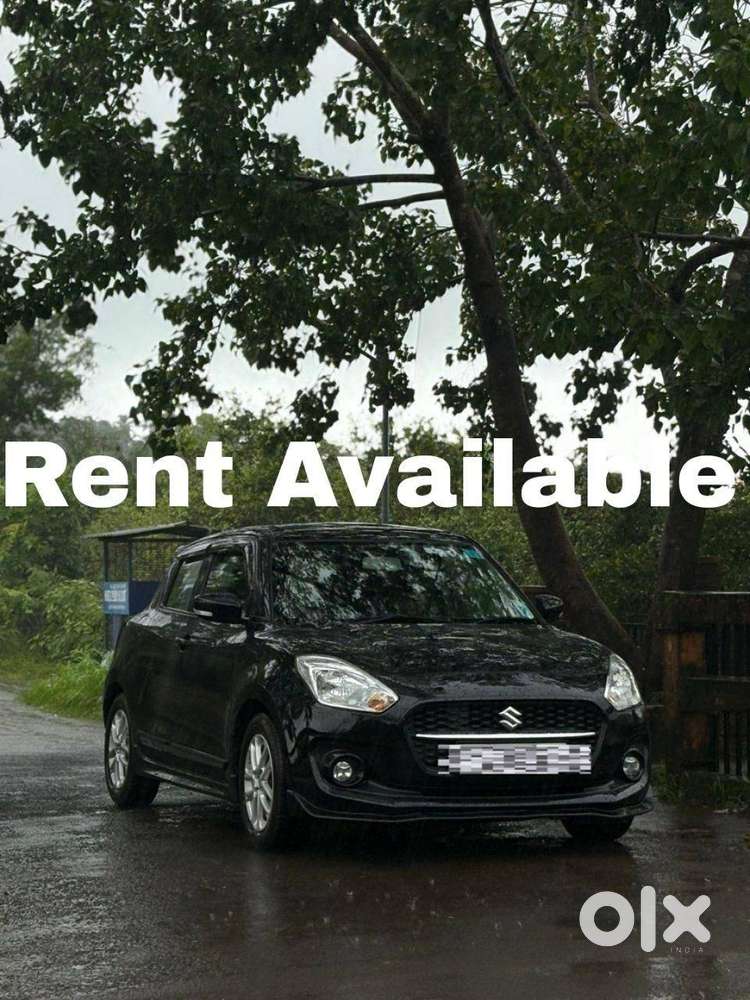Maruti Suzuki Swift 2023 (Rent Available)