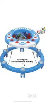 Baby walker