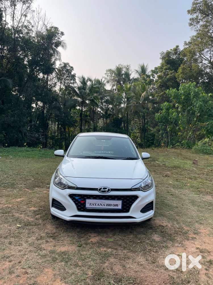 Hyundai i20 Magna Plus, 2018, Petrol