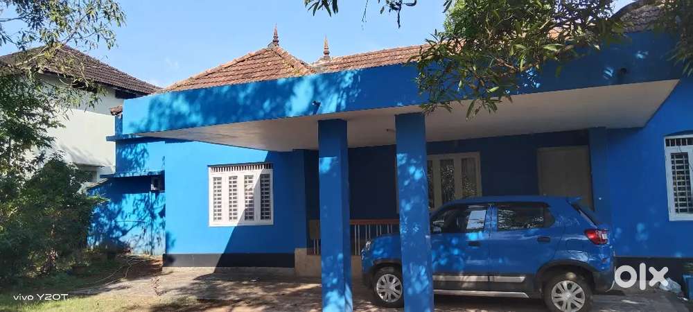 4bhk house for sale in Kottayam town( near Erayilkadavu)-17 cent plot