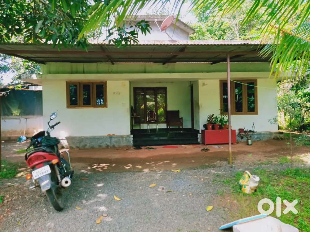 8500 Rs rent, 2BHK, 1 Dining, vast workarea, 16 cent