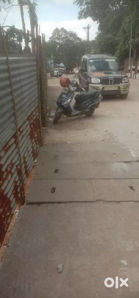 One katha Road side first plot