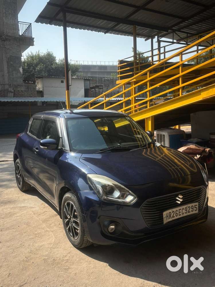 Maruti Suzuki Swift 2019 Petrol Well Maintained