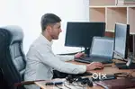 requrment office boy paking boy