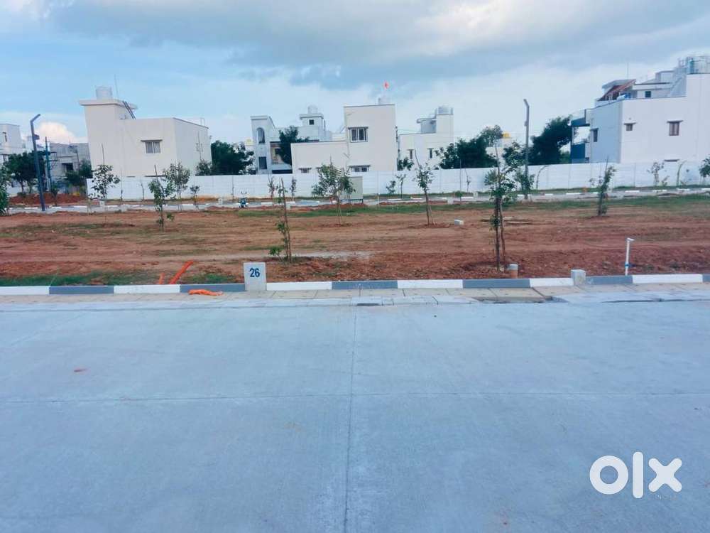 East Bangalore’s Most Awaited Plot Release