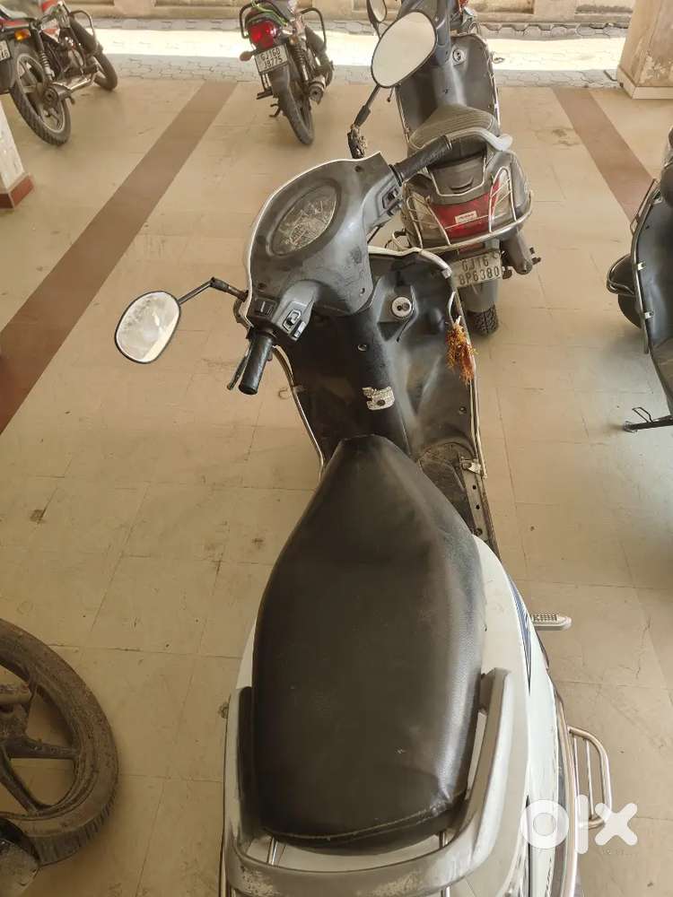 lucky scooty till now