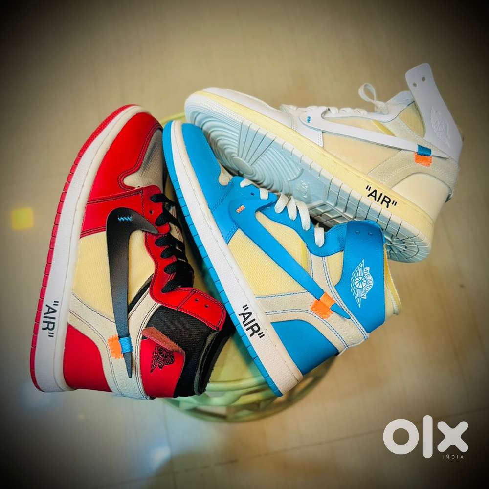 Jordan 1 retro combo