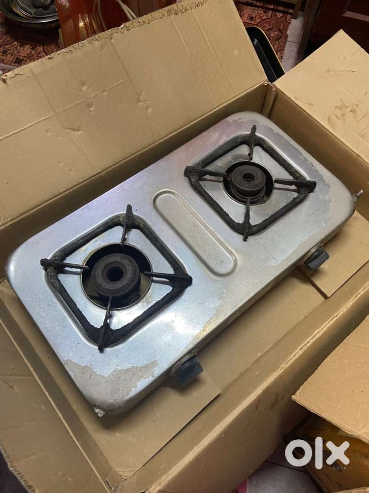 Steel gas stove for sale
