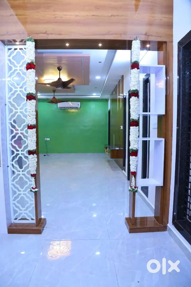 Individual 3BHK duplex house