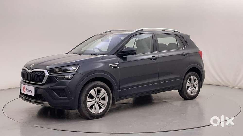 Skoda Kushaq 1.0 TSI Ambition AT, 2023, Petrol