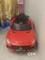 It's a kid's car