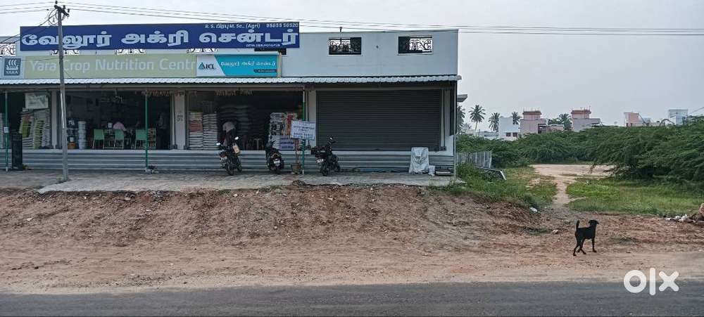 Shop for Rent in Paramathi Velur Highway