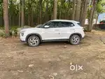Creta sx diesel with panoramic sunroof