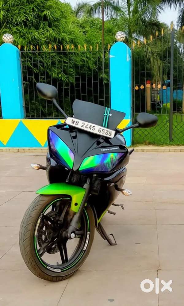R15 S (Mint condition)