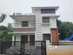 AN AMAZING NEW 3BED ROOM 1600SQ FT 5CENT VILLA IN MANNUTHY,THRISSUR