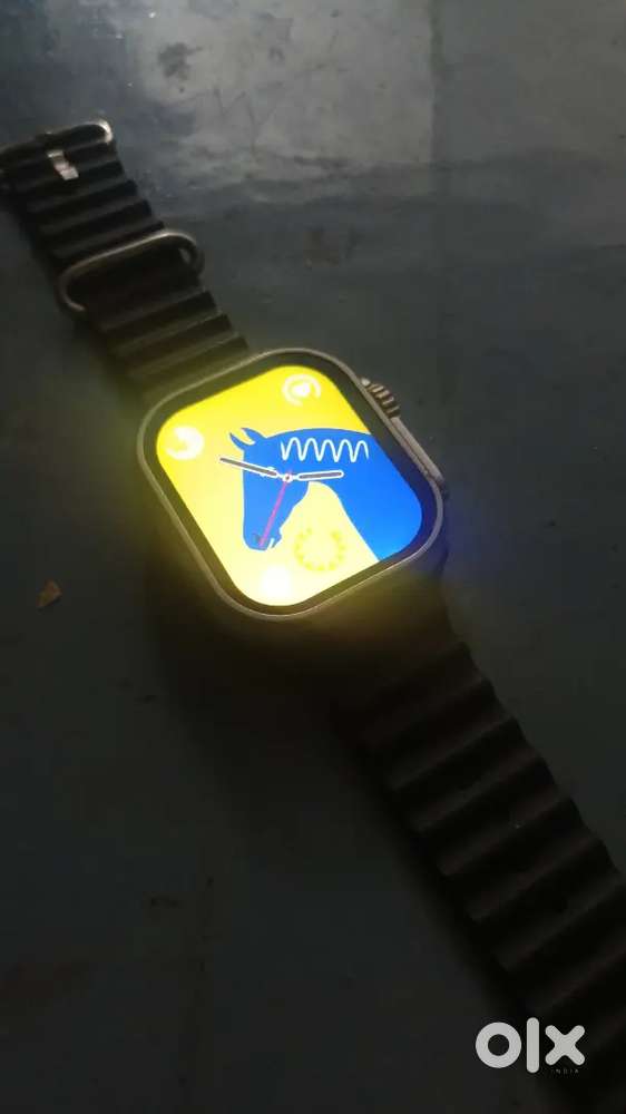 T800 Ultra Smart Watch