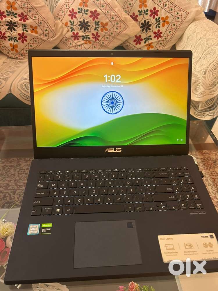 ASUS Vivobook F571-GT - Model Year 2019