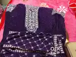 Full anarkali