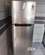 Samsung 236 liter fridge  new