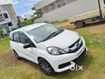 Honda Mobilio 2015 Diesel 75000 Km Driven 7 seater