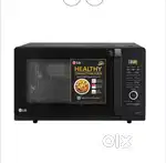 Micro oven LG