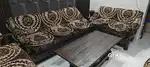 Stylish & Comfortable 5 Seater Sofa with 2 Setties & Table for Sale!!