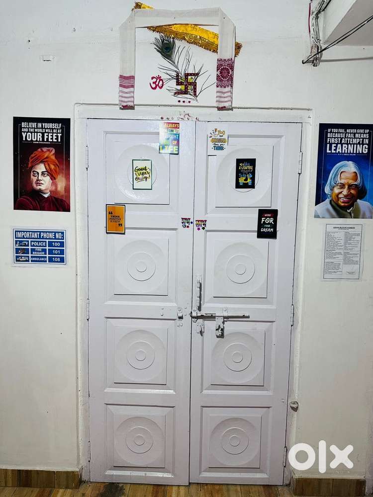 Girls pg at Rajgarh main road near Rajgarh bihutoli and bhangagarh