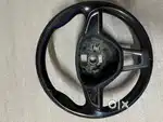 Skoda rapid steering wheel without airbag