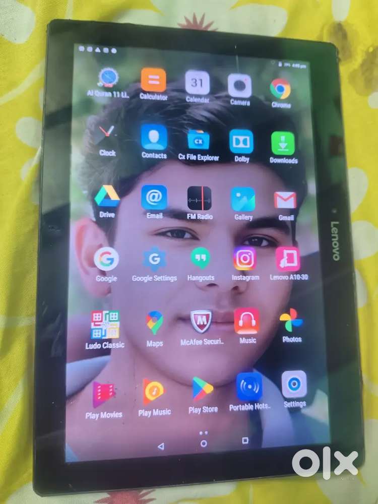 Lenovo TB2-X30F tablet