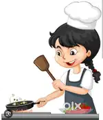 Weekly 3 days Female cook needed