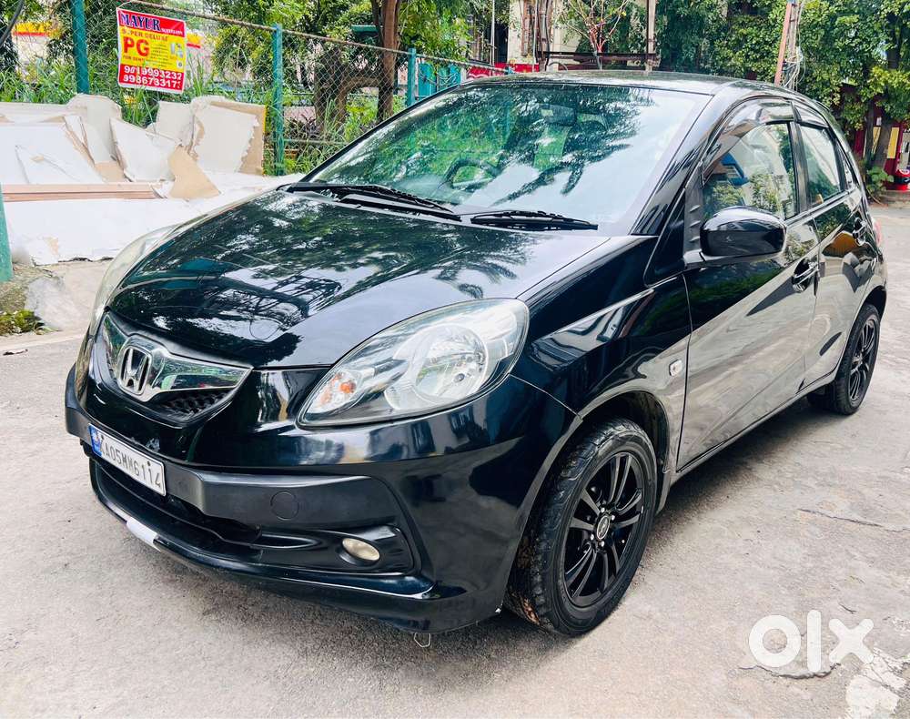 Honda Brio 2013-2016 VX, 2013, Petrol