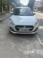 Maruti Suzuki Swift VVT VXI, 2021, Petrol