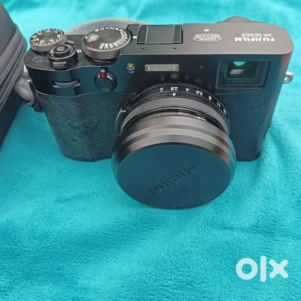 Fujifilm x100V