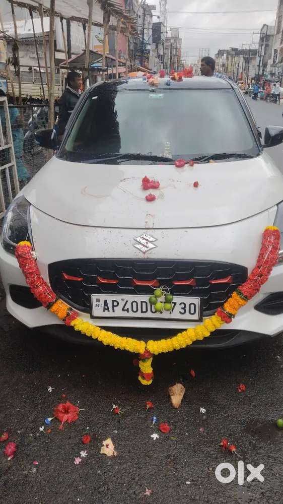 Maruti Suzuki Swift 2024