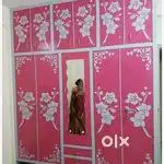 Wall fitting cupboard...