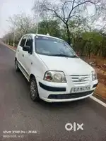 Hyundai Santro 2011 CNG & Hybrids 121000 Km Driven