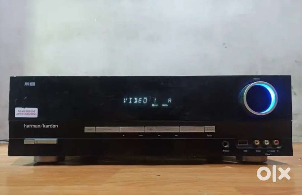 Harman Kardon AVR133 Audio 5.1 Receiver