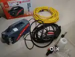 High pressure washer