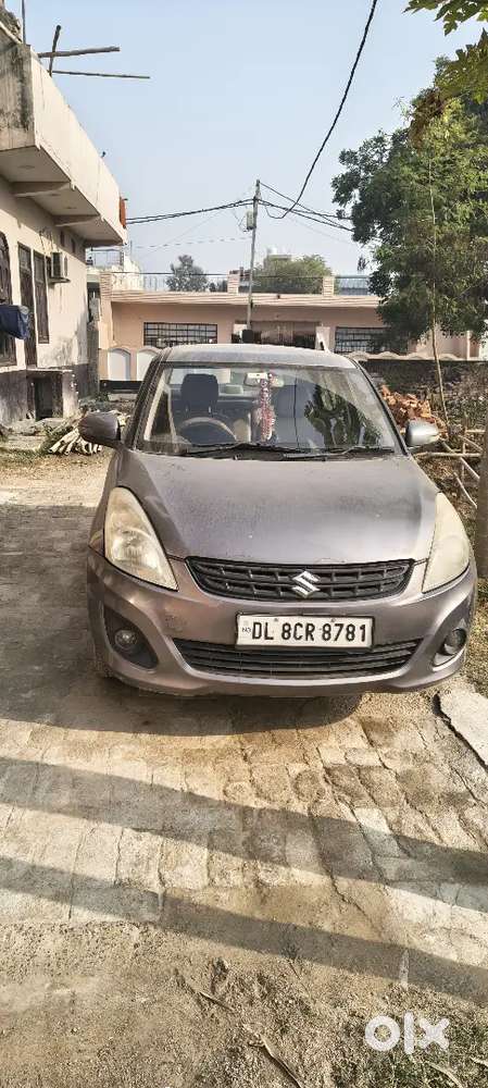 Maruti Suzuki Dzire 2012 Petrol 85000 Km Driven