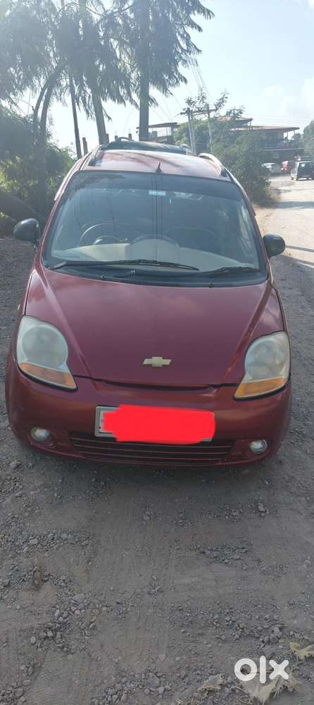 Chevrolet Spark 2011 Top Model  Single Owner  Excellent Car