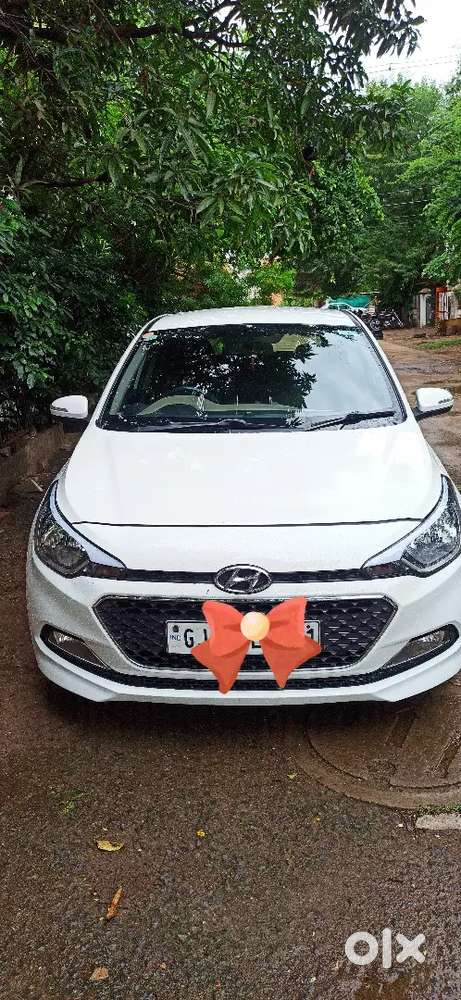Hyundai i20 Astha11/2016 petrol /CNG  99548 Km Driven. First owner